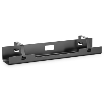 Kabelmanagement Kanal DIGITUS Unter-Tisch schwarz