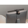 LED Monitor-Leuchte mit Klemmbefestigung DIGITUS 5W 250lm Klemme Schwarz