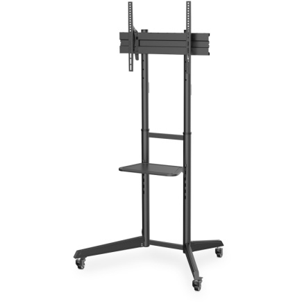 TV Präsentationswagen mit Ablage DIGITUS 37-70