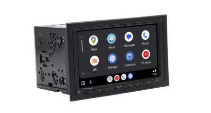 CAR RECEIVER DIN USB/AUX 7