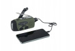 Fosco Outdoormen Edit emergency radio. Solar-Dynamo