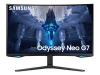 SAMSUNG Odyssey Neo G7 G75NB 32inch UHD VA 165Hz 1ms 350cd/m2 DisplayPort