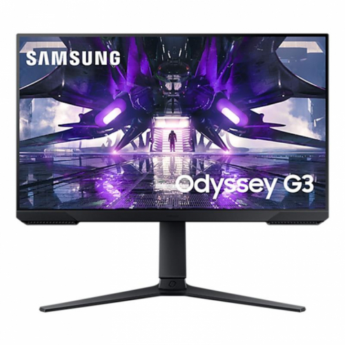Samsung Odyssey G3, 27'', FHD, LED VA, 165 Hz, must - Monitor / LS27AG320NUXEN