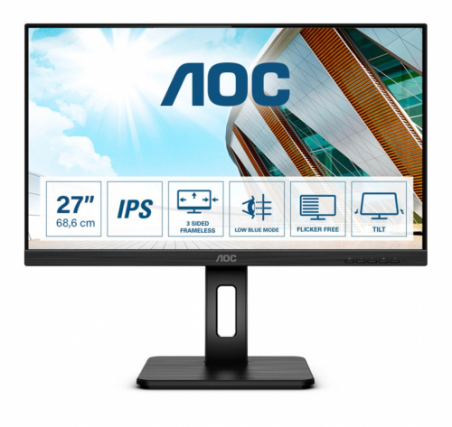 AOC 27P2Q LED display 68.6 cm (27