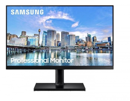 Samsung Monitor 27 inches LF27T450FQRXEN IPS 1920x1080 FHD 16:9 2xHDMI 1xDP 5ms HAS+PIVOT flat 3Y