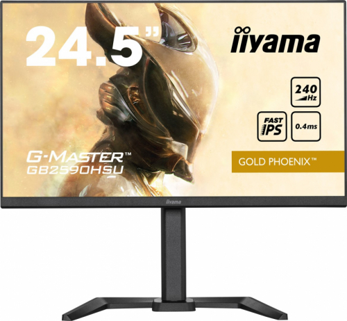 iiyama G-MASTER GB2590HSU-B5 computer monitor 62.2 cm (24.5