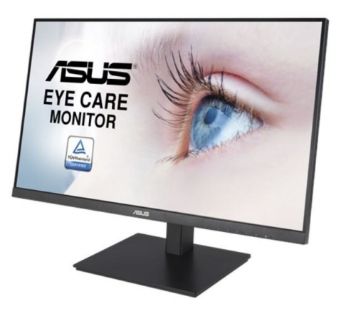 Asus Monitor 27 inch VA27DQSB IPS DP HDMI VGA USBx2 PIVOT Speaker