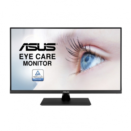 Asus Monitor 32 inch VP32UQ IPS UHD 4K 16:9 sRGB:100% 4ms/100MLN:1/350cd/m2 HDMI DP Speaker VESA