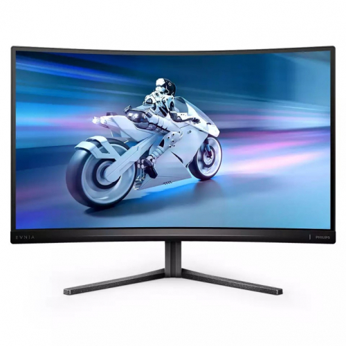 Philips Monitor 27 inches Evnia 27M2C5500W Curved VA 240Hz HDMIx2 DPx2 HAS