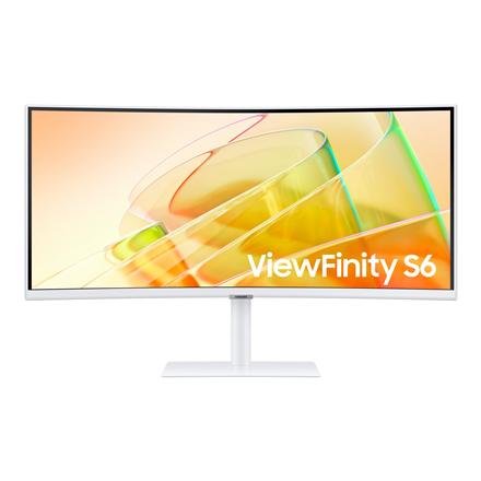 Samsung | Monitor | ViewFinity S6 S65TC | 34 