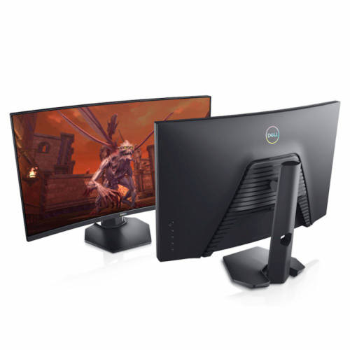 Dell 27 Curved Gaming Monitor|S2721HGFA-69cm(27