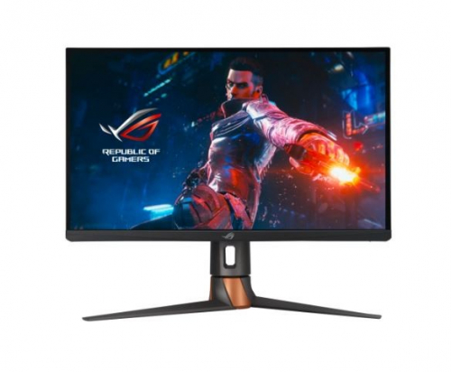 Asus Monitor 27 inch PG27AQN ROG Swift PG27AQN IPS WQHD 360Hz HDMI DP USB PIVOT