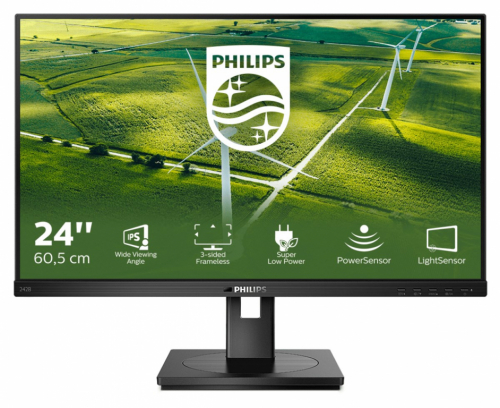 Philips 242B1G/00 LED display 60.5 cm (23.8