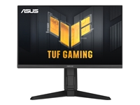 ASUS TUF Gaming VG249QL3A Gaming Monitor 23.8inch IPS WLED FHD 16:9 180Hz 350cd/m2 1ms 2xHDMI DP 2x2W Black