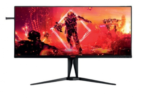 AOC Monitor AG405UXC 40 inches 144Hz IPS HDMIx2 DP USB-C HAS