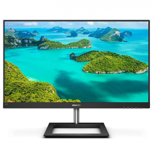 Philips Monitor 278E1A 27 inch IPS 4K HDMIx2 DP Speakers