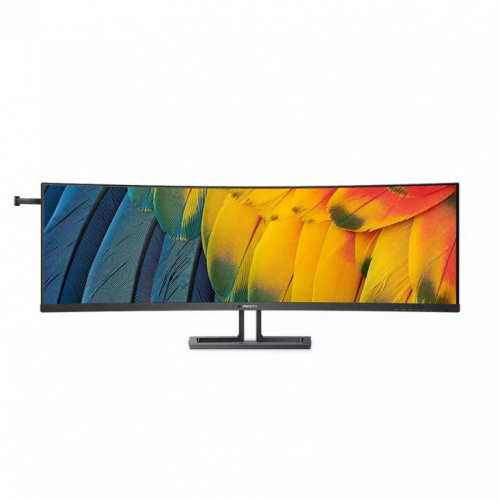 Philips Monitor 45 inches 45B1U6900C VA Curved HDMIx2 DP USB-C HDR KVR HAS Speakers