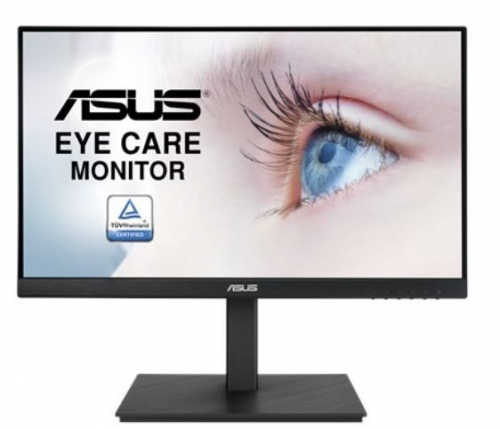 Asus Monitor 21.5 inch VA229QSB IPS LED DP HDMI VGA PIVOT Speaker