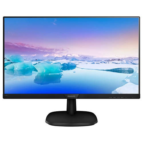 Philips Monitor 27 273V7QJAB IPS HDMI DP Speakers