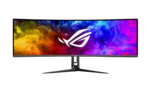 Asus Monitor ROG Swift 49 inches PG49WCD OLED 32:9 1800R 5120x1440 HDMI USB-C DP