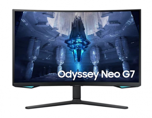 LCD Monitor|SAMSUNG|Odyssey Neo G7|32