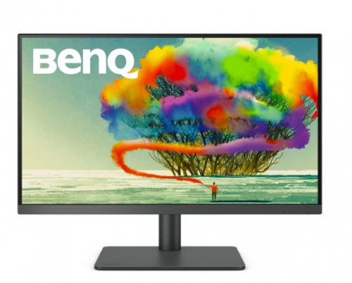 Benq Monitor 27 inch PD2705U LED 5ms/QHD/IPS/HDMI/DP/USB