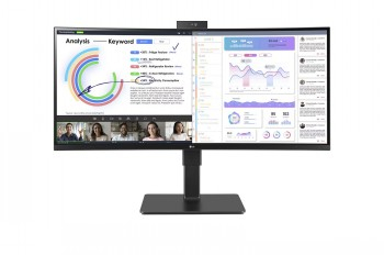 LG DESKTOP MONITOR, 34