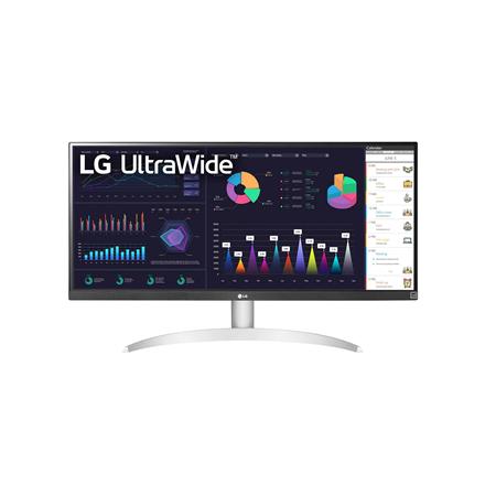 LG | UltraWide Monitor | 29WQ600-W | 29 
