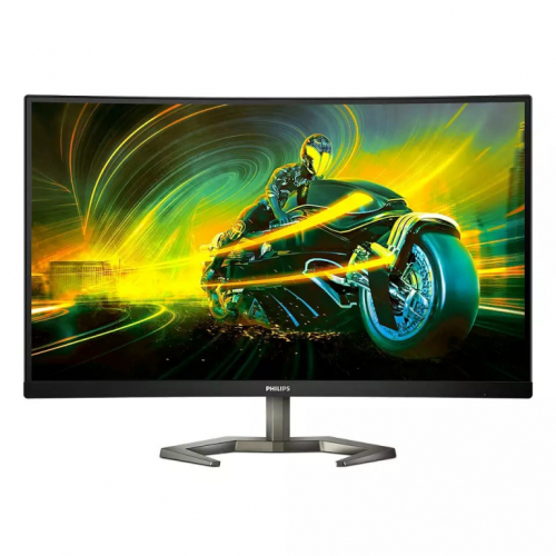 Philips Monitor 27 inches 27M1C5500VL Curved VA 165Hz HDMIx2 DP HDR