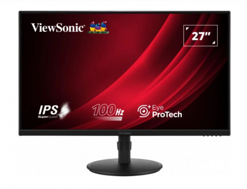 LCD Monitor|VIEWSONIC|VG2708A|27