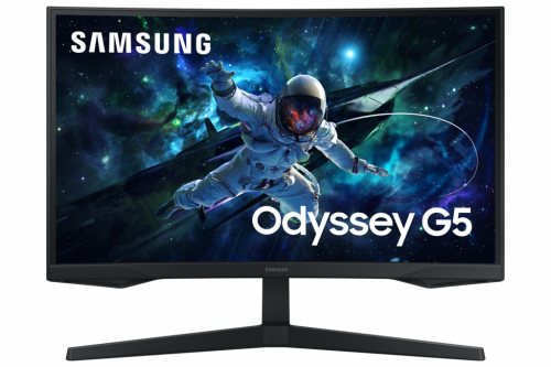 Samsung Odyssey G5 S27CG554EU skarm -