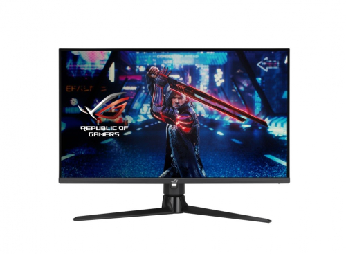 Asus Monitor 32 inches XG32UQ ROG STRIX IPS 4K/120Hz UHD 160Hz 600cd/m2 HDR600 HDMI2.1 DP