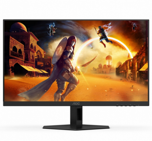 AOC Monitor 27G4XE 27 inches IPS 180Hz HDMIx2 DP Speakers