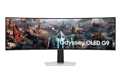Monitor|SAMSUNG|Odyssey OLED G9 G93SC|49