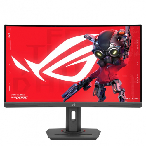 Asus Monitor 27 inches XG27WCS DP+HDMI+TYPE C