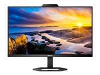 PHILIPS 24E1N5300HE/00 23.8inch with WEBCAM FHD IPS 75Hz 4ms 300cd/m2 HDMI DisplayPort USB-C 3.2 PD65W Pivot