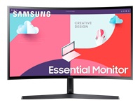 SAMSUNG S24C366EAU 24inch FHD VA 16:9 60Hz 4ms Curved 250cd/m2 3000:1 HDMI