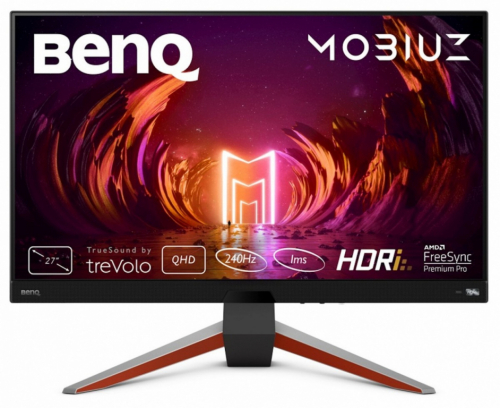 Benq Monitor 27 inches EX270QM LED 1ms/20mln:1/HDMI