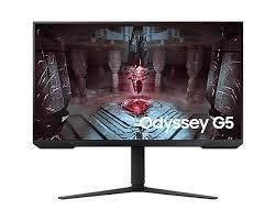 LCD Monitor|SAMSUNG|Odyssey G5 G51C|27