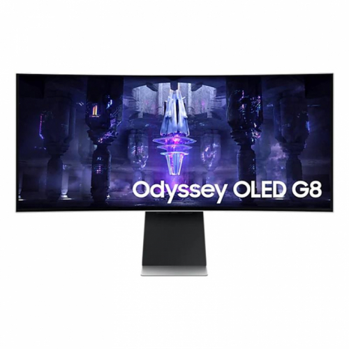 Samsung Odyssey OLED G8, 34