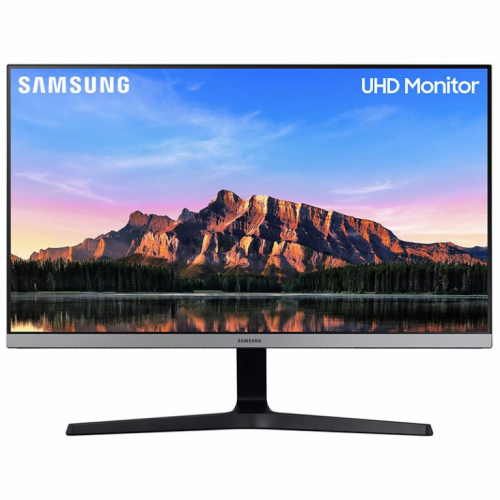Samsung R550, 28'', Ultra HD, LED IPS, must - Monitor / LU28R550UQPXEN