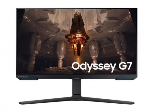 LCD Monitor|SAMSUNG|Odyssey G7 G70B|28