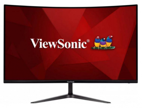 LCD Monitor|VIEWSONIC|VX2718-2KPC-MHD|27