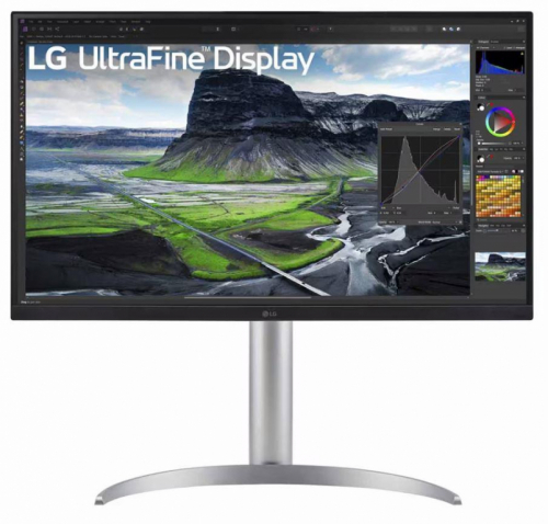 LCD Monitor|LG|27