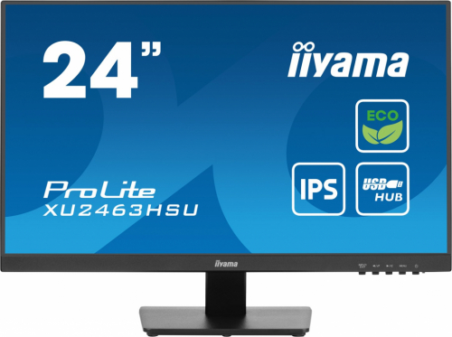 iiyama ProLite XU2463HSU-B1 computer monitor 60.5 cm (23.8
