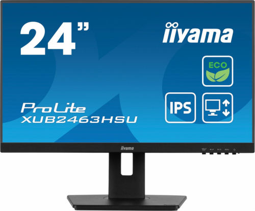 iiyama ProLite XUB2463HSU-B1 computer monitor 61 cm (24