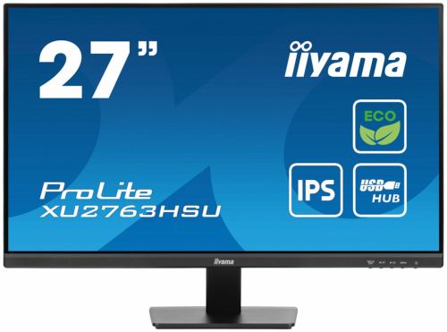 iiyama ProLite XU2763HSU-B1 computer monitor 68.6 cm (27