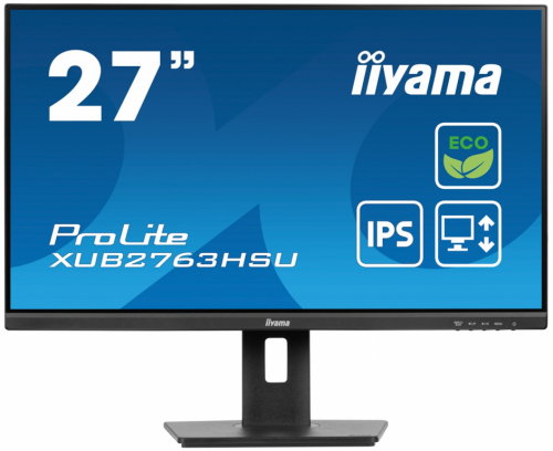 iiyama ProLite XUB2763HSU-B1 computer monitor 68.6 cm (27