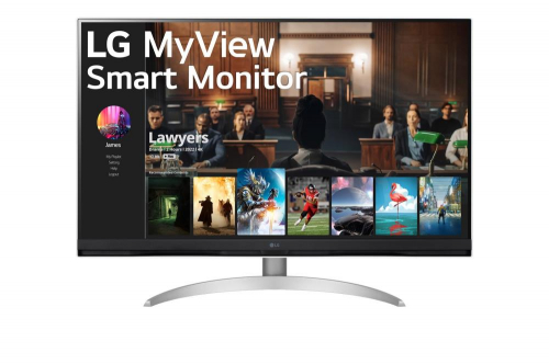 LCD Monitor|LG|MyView 32''|31.5