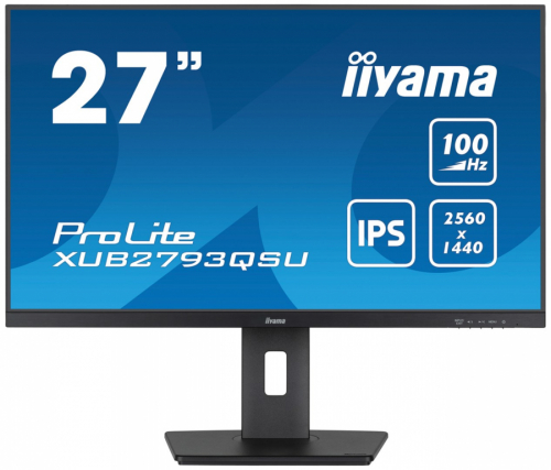 iiyama ProLite XUB2793QSU-B6 LED display 68.6 cm (27